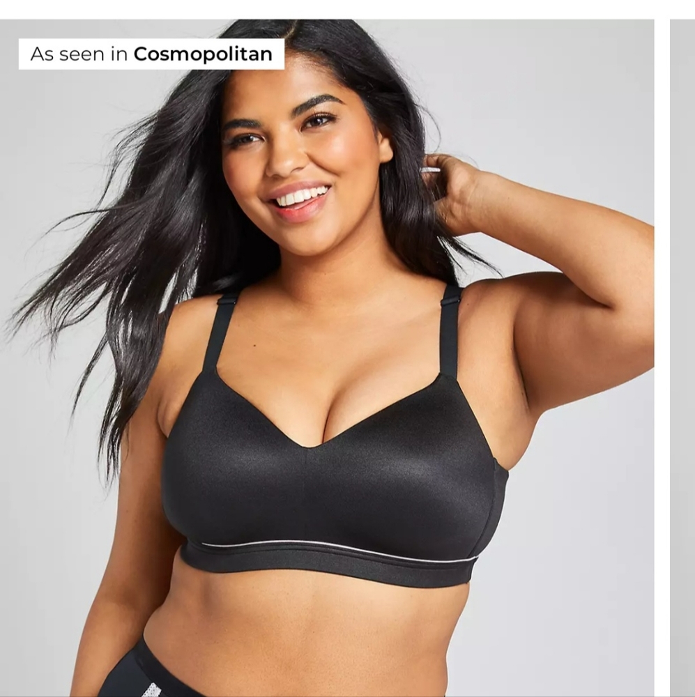 Set of 3 Cacique Bras